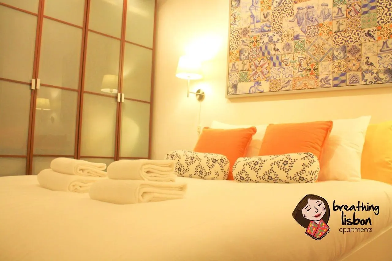 Breathing Lisbon Apartments - Alfama