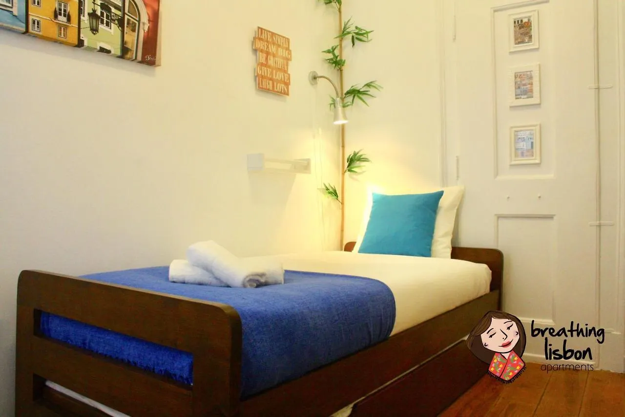 Breathing Lisbon Apartments - Alfama