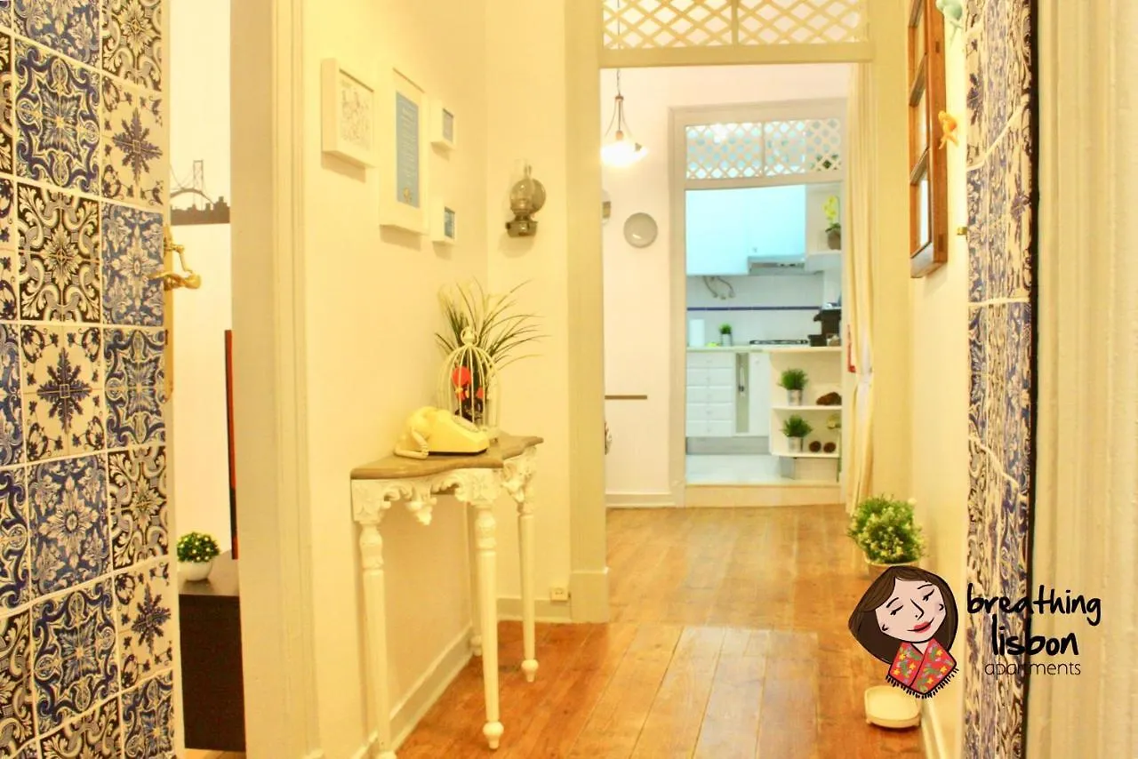 Breathing Lisbon Apartments - Alfama